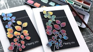 The Best Watercolor Sets For Paper Crafting [upl. by Blackmun24]