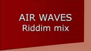 King Conrads mix  Airwaves riddim 2007 [upl. by Nodnelg]