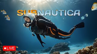 🔴JEL ODUSTAJEM OD OVE IGRE  Subnautica [upl. by Loginov]