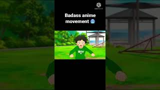 Badass anime movement  part 2 animeedit  Basta boi  subscribe for part 3 [upl. by Ynohta806]