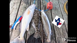 Fishing with G  Episode 1 quotTEXAS SLAMquot [upl. by Inar]