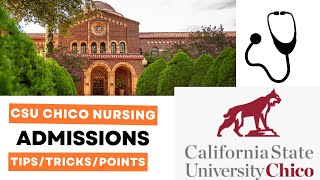 Unlocking the Secrets of CSU Chico Nursing Admissions [upl. by Knowlton]