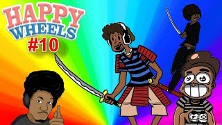 SO MANY CORYXKENSHIN LEVELS  Happy Wheels 10 [upl. by Ringo801]