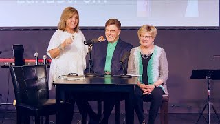 COFFEE amp CONNECT LIVE WITH THE LUNDSTROMS September 11 2024 Part 1  The Fathers House [upl. by Travers749]