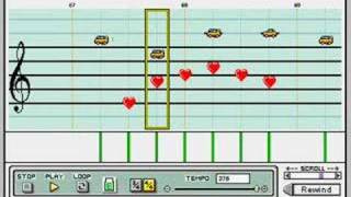 Mario Paint Composer  Negatory Stinkoman 20X6 [upl. by Nitsrik519]