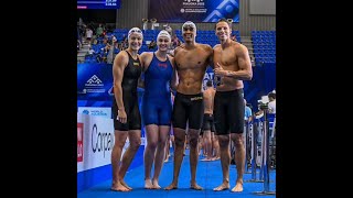 SA National Swimming Champs 2024  Day 1 Finals [upl. by Egrog]