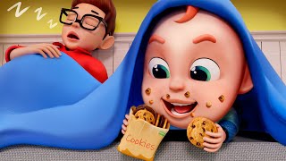 Bedtime Song  Johny Johny Yes Papa  Kids Songs amp Nursery Rhymes  Rosoo Learn amp Play [upl. by Caritta]