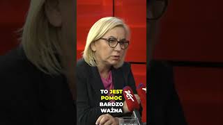 Wsparcie finansowe dla odprowadzania dochodów po powodzi [upl. by Studdard774]