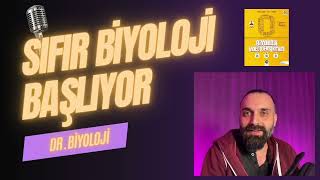 DR BİYOLOJİ SIFIR BİYOLOJİ KAMPI BAŞLIYOR [upl. by Einwat]