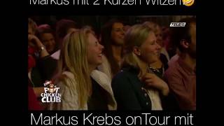 Markus Krebs  kurz auf den Punkt [upl. by Danice]