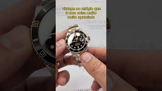 Rolex Submariner Date Ouro amp Aço PreCeramic 40mm Completo [upl. by Herbie476]