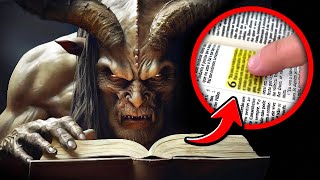 O VERSÍCULO QUE SATANÁS TEM MEDO QUE VOCÊ DESCUBRA [upl. by Bamford87]