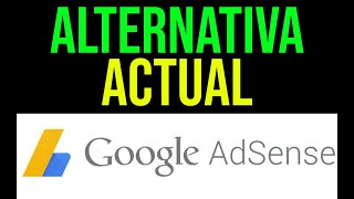 🤫 ACTUAL Mejor ALTERNATIVA a GOOGLE ADSENSE para MONETIZAR tu PÁGINA WEB 2024🤫 alternativa a ADSENSE [upl. by Kho645]