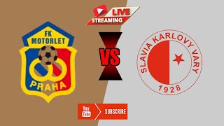 🔴LIVE  Motorlet Praha U19 VS Karlovy Vary U19  CRYL  Football 2024 FULL MATCH [upl. by Llerut185]