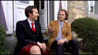 André Rieu Exclusive Interview At Home [upl. by Atilegna]