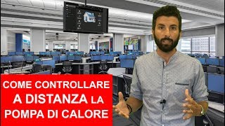 Come Controllare a Distanza la Pompa di Calore [upl. by Nevile]