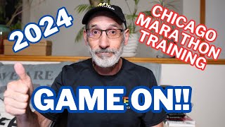 2024 CHICAGO MARATHON TRAINING  WEEK 13 UPDATE  GAME ON [upl. by Sudhir]