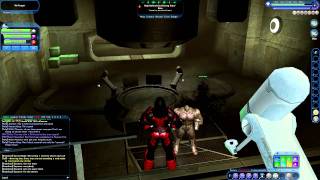 City of Heroes TutorialLets Play  Episode 11  Defend the Base [upl. by Valoniah]