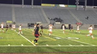 Cumberland Valley defeats Hempfield in District 3 soccer [upl. by Notanhoj584]