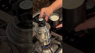 Steam your milk like a barista with bellman stovetop steamer [upl. by Ahsied975]