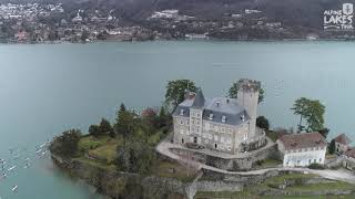 La GlaGla race quand 500 paddle bravent le froid sur le lac dAnnecy [upl. by Gabrielli]