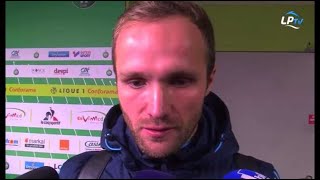 Germain  quotOn nest pas le Real ni le Barçaquot [upl. by Ahseinad]