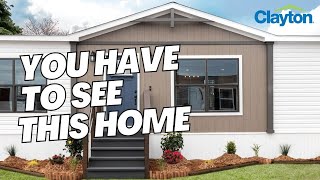 Clayton Home Tour The Isabella  3 beds 2 baths [upl. by Viviyan865]