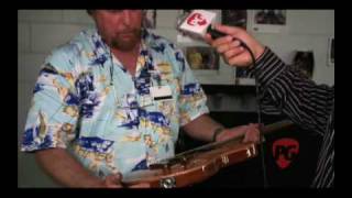 Peavey Steve Cropper and Jerry Donahue Tele models [upl. by Russian]