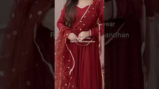 ORDER ON🛍️WhatsApp91 872636485691 9453967682 Karwa Chauth special Dola silk amp croset Work Suit [upl. by Gregory]