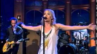 Metric Help Im Alive on The Late Late Show with Craig Ferguson [upl. by Lakin672]