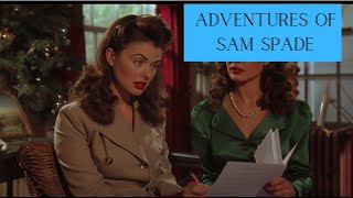 Adventures Of Sam Spade In The Betrayal Bumpass Hell Caper [upl. by Pitarys388]