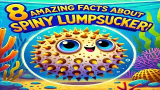 8 Amazing Facts About the Spiny Lumpsuckerquot [upl. by Oratnek645]