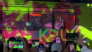 BUGOY NA KOYKOY amp YB NEET WISH 1075 LIVE PERFORMANCE [upl. by Ripley]