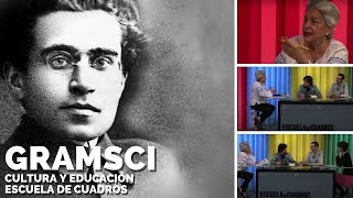 Programa 196  Gramsci cultura y educación Iraida Vargas [upl. by Ahsan]