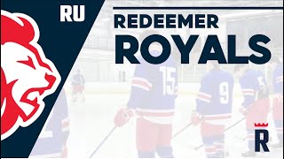 Redeemer MHKY Sign Hudson Kosloski [upl. by Onurb]