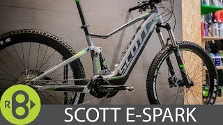 Scott ESpark  Record Bike [upl. by Betteanne]