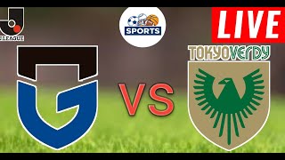 Gamba Osaka vs Tokyo Verdy Live Score l Japan J1 League 2024 [upl. by Clemmie]