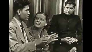 1954 Debate Teenagers from Philippines India Norway UK Subject  communism pt1 [upl. by Nnylidnarb361]