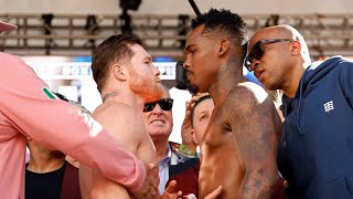 Canelo vs Charlo PPV Undisputed Extravaganza Lets have it [upl. by Tnert767]