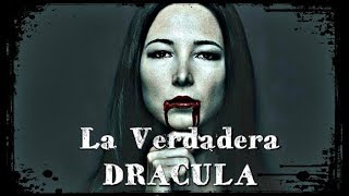 Elizabeth Báthory La Verdadera DRÁCULA [upl. by Onitnelav]