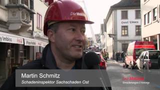 Grossbrand in der Altstadt Steckborn [upl. by Tawsha]