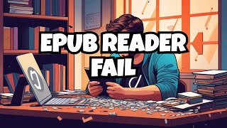 Why I FAILED to Build EPUB Reader Using React Native [upl. by Sivahc]