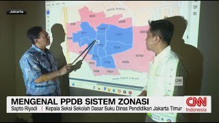 Mengenal PPDB Sistem Zonasi [upl. by Atkinson]