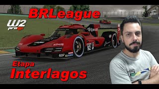 BRLeague IMSA  Etapa Interlagos❗Sorteio ❗Pix ❗Realdrive ❗Redragon [upl. by Nimsaj452]