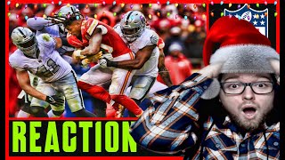 ITS A CHRISTMAS MIRACLE Raiders vs Chiefs Week 16 2023 raiders chiefs nfl [upl. by Oinotnaocram]