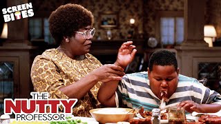 Foul Farty Family  The Nutty Professor 1996  Screen Bites [upl. by Marba760]