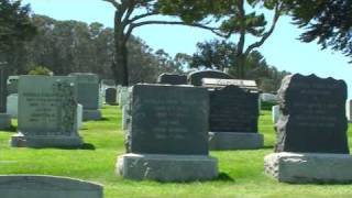 The grave of COL Varnum Custers Chief of Scouts in June of 1876 [upl. by Siuol]