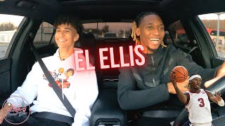 Ridin’ Around with El Ellis Talkin Arkansas Basketball Transferring and Passions [upl. by Mahmoud]