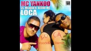 MC Yankoo vs MlaDja amp Mc Aero  Loca Perc Mix [upl. by Proudfoot]