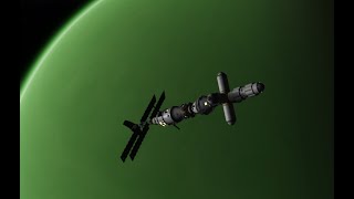 Adding a Refueling Module to the Jool Station [upl. by Mctyre]